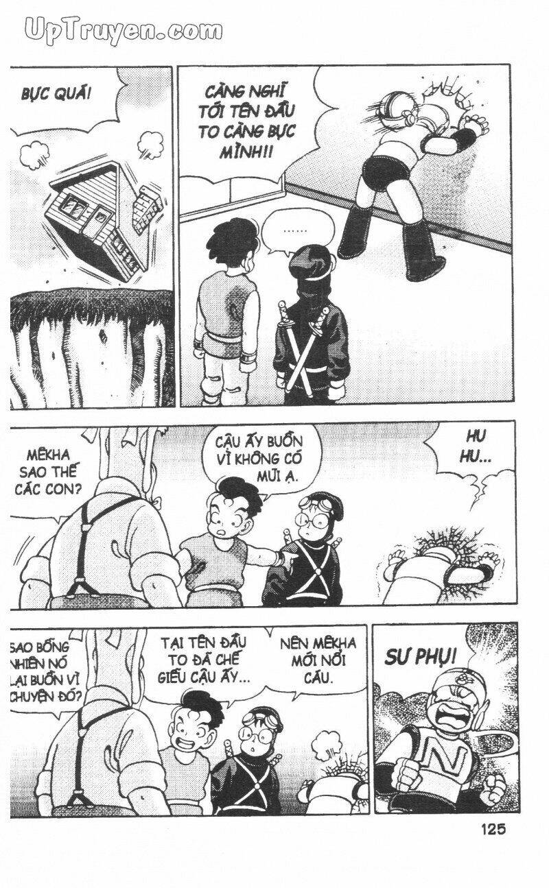 đội quân nhí nhố chapter 30 125