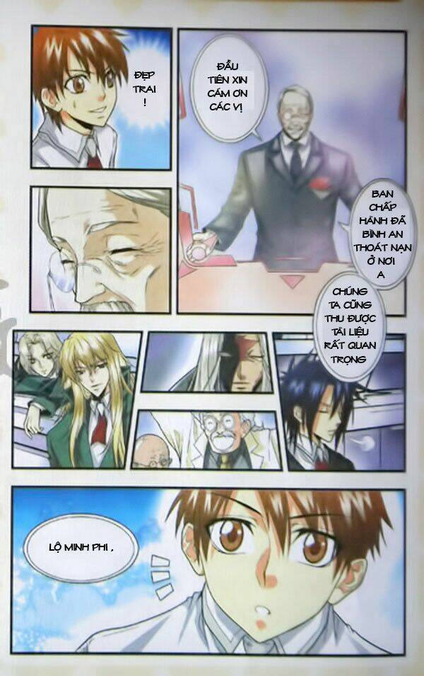 long tộc chapter 16 5