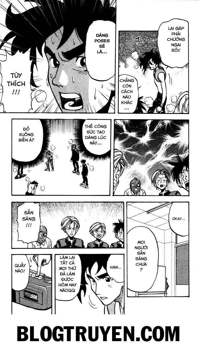 sexy commando gaiden - sugoiyo!! masaru-san chapter 8 14