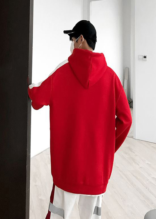 Áo Hoodie Cặp Đôi Có Mũ Dài Tay Unisex HDLT50