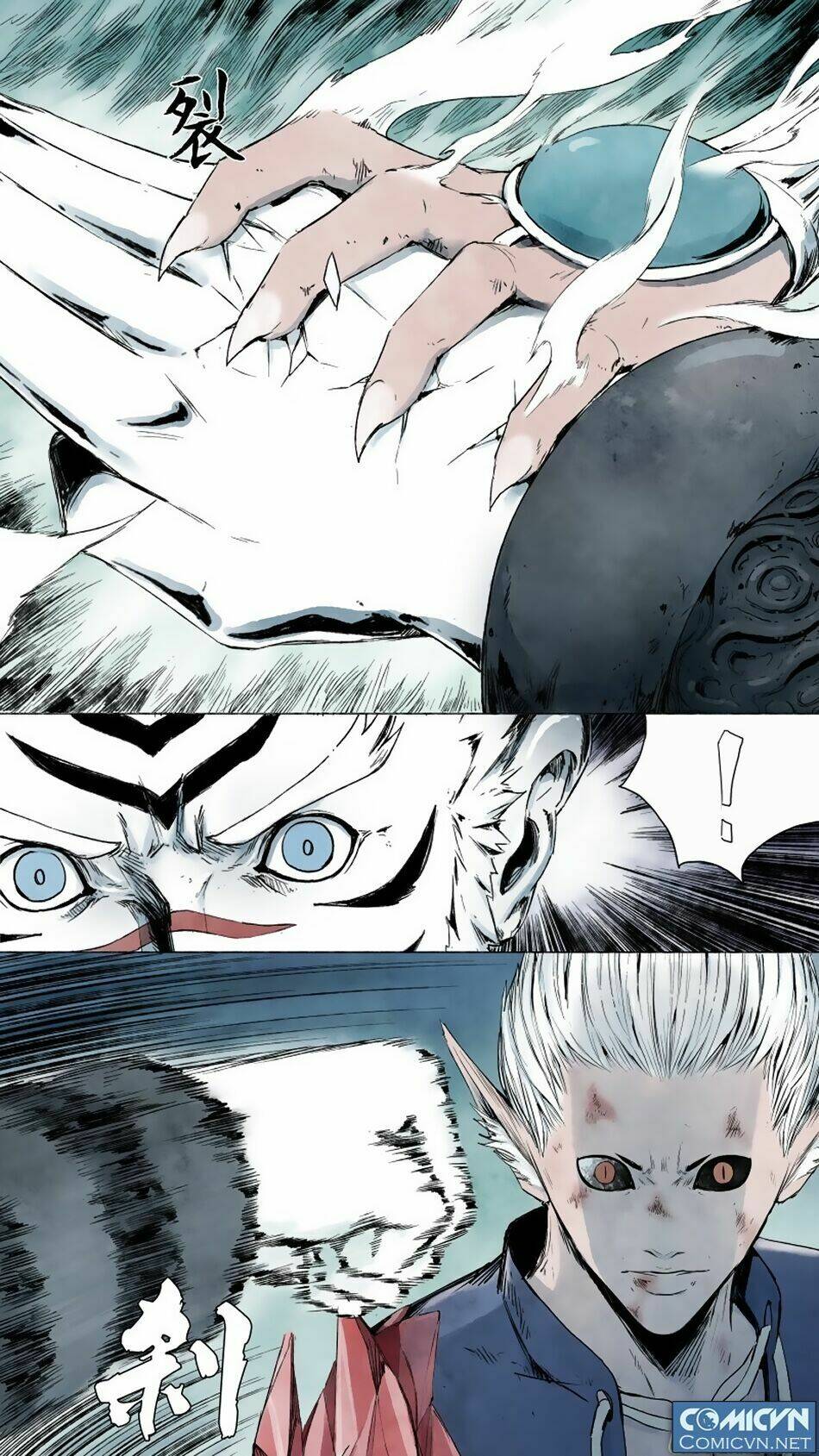 quỷ sai chapter 52 6