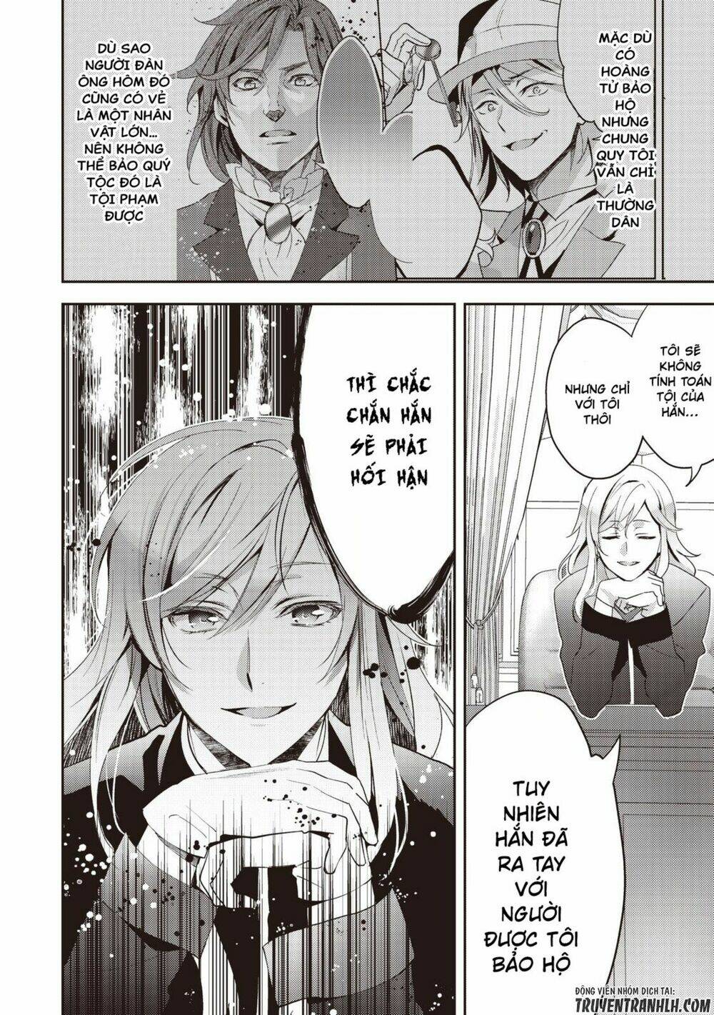 isekai de "kuro no iyashi te" tte yobarete imasu chapter 15 24