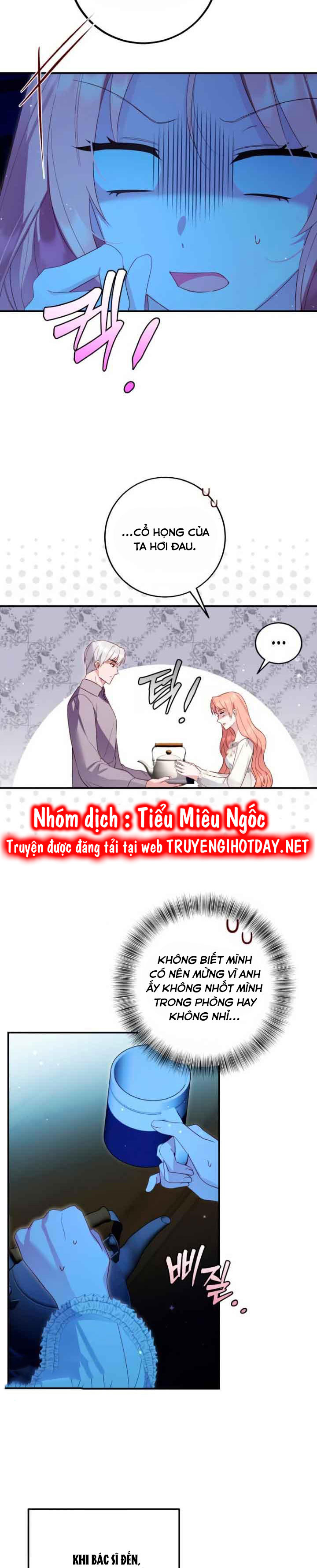 ngã xuống thiên đường chapter 14 9