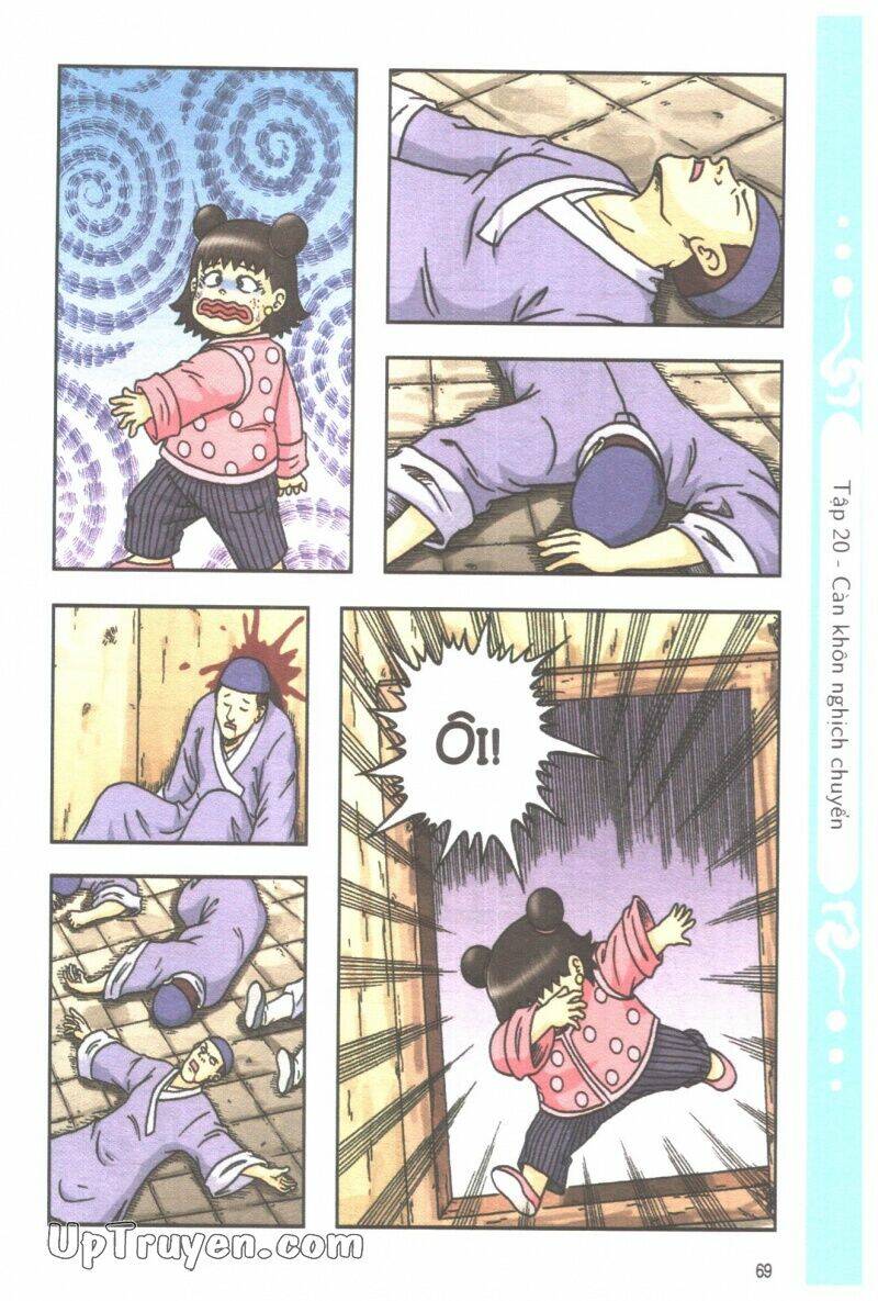 ô long viện tình huynh đệ chapter 20.3 10