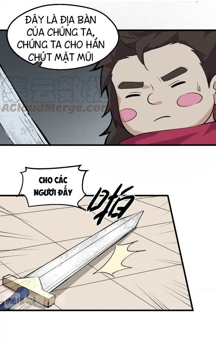 Đại Nghịch Chi Môn chapter 69 - Trang 8