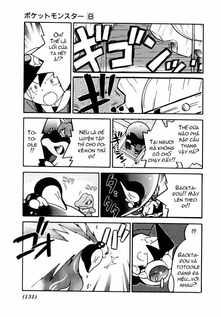 thú cưng đặc biệt chapter 98 11