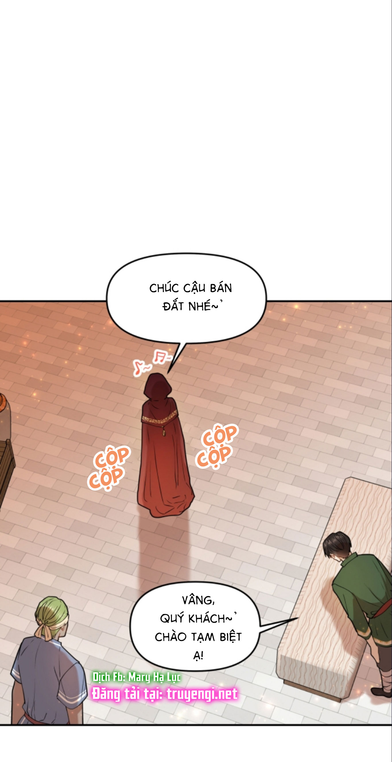 truyện tranh lãng mạn của ropan bing chapter 9 30