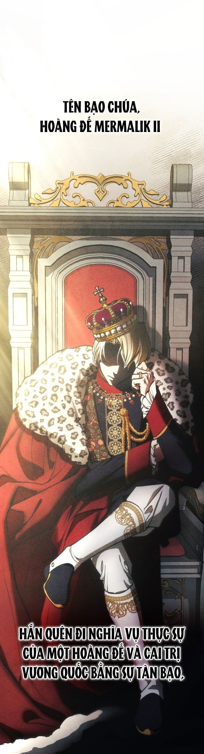 phía sau nụ cười của nàng công chúa sống sót chapter 3.1 7