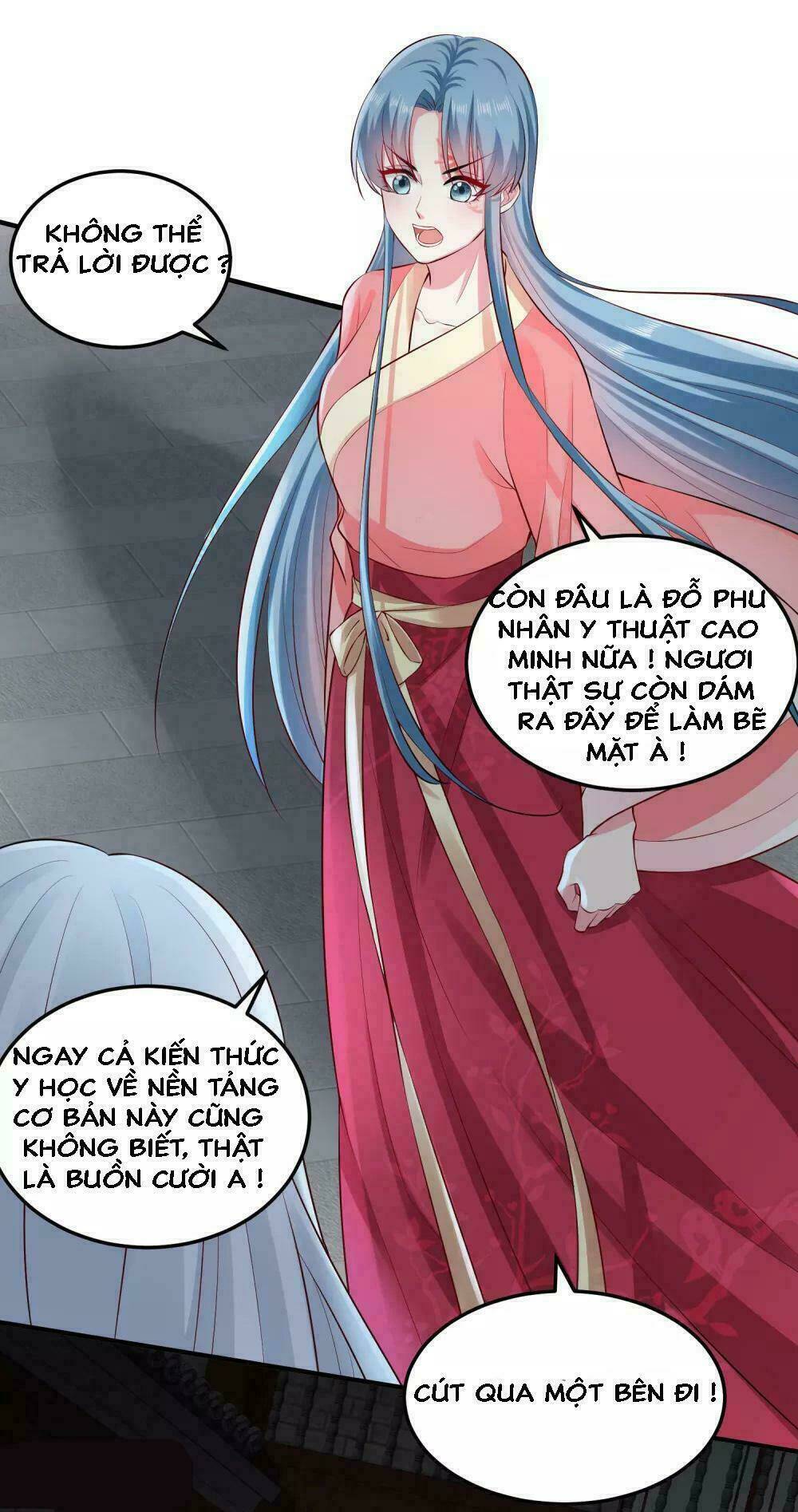 độc y đích nữ chapter 12 23