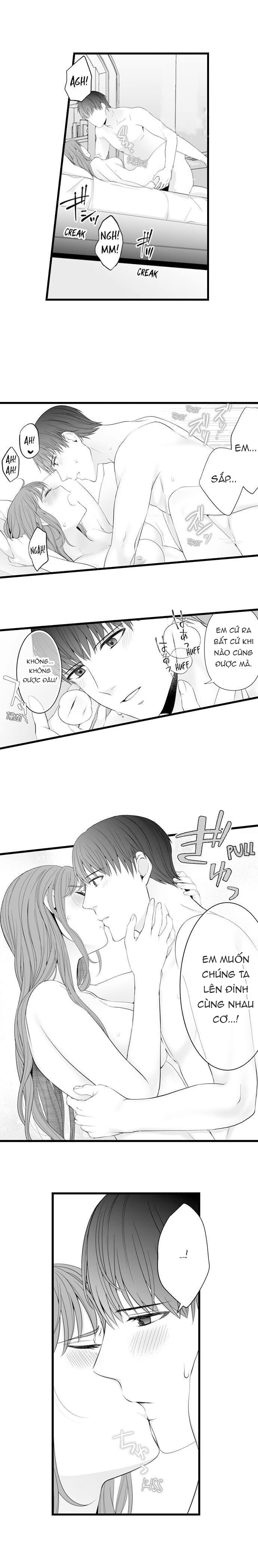 lớp học ban đêm với thầy kazama nghiêm túc (full) chapter 6.2 2