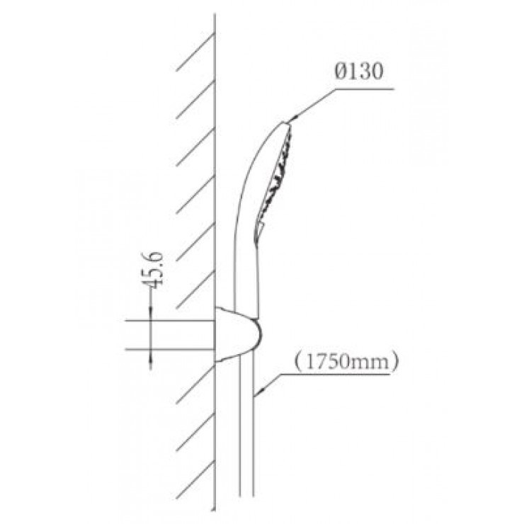 Tay Sen American Standard A-0017 3 Chế Độ