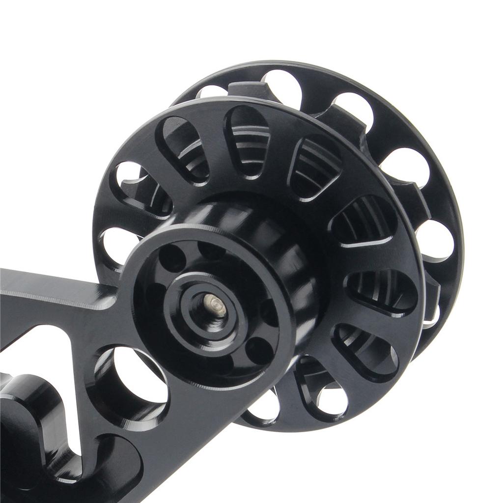 Pair Bike Chain Tensioner Refit Wheel Replacement Roller for Brompton Folding Bicycle Rear Derailleur Single 2/3/6 Speed Chain Guide Pulley
