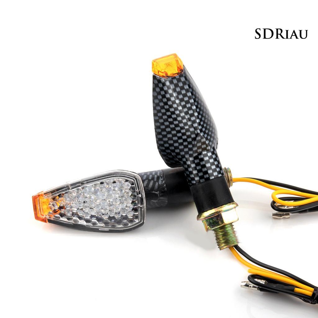 Bộ 2 Đèn Led Tín Hiệu Chất Lượng Cao Cho Xe Máy