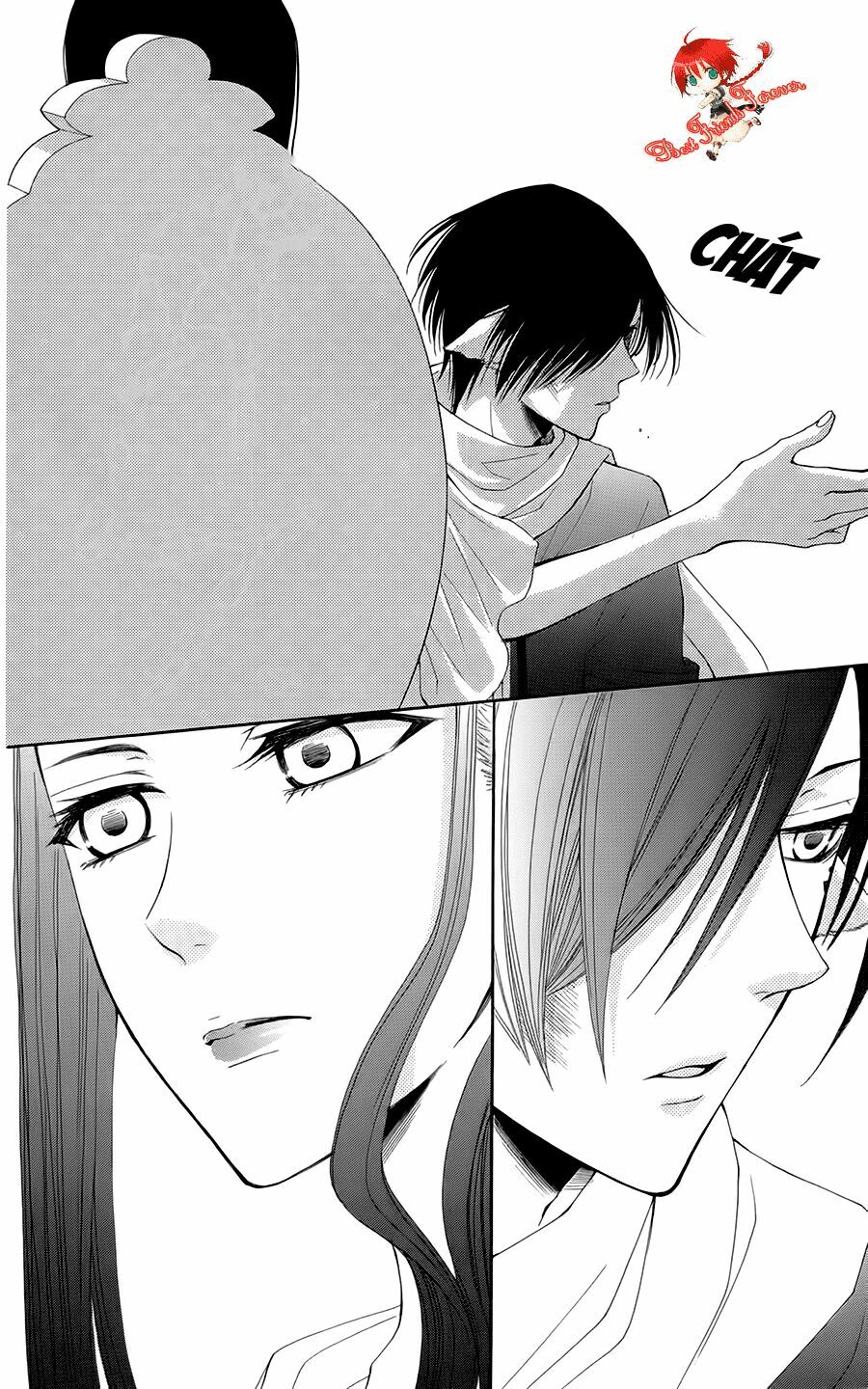 bình minh arcana chapter 31 30