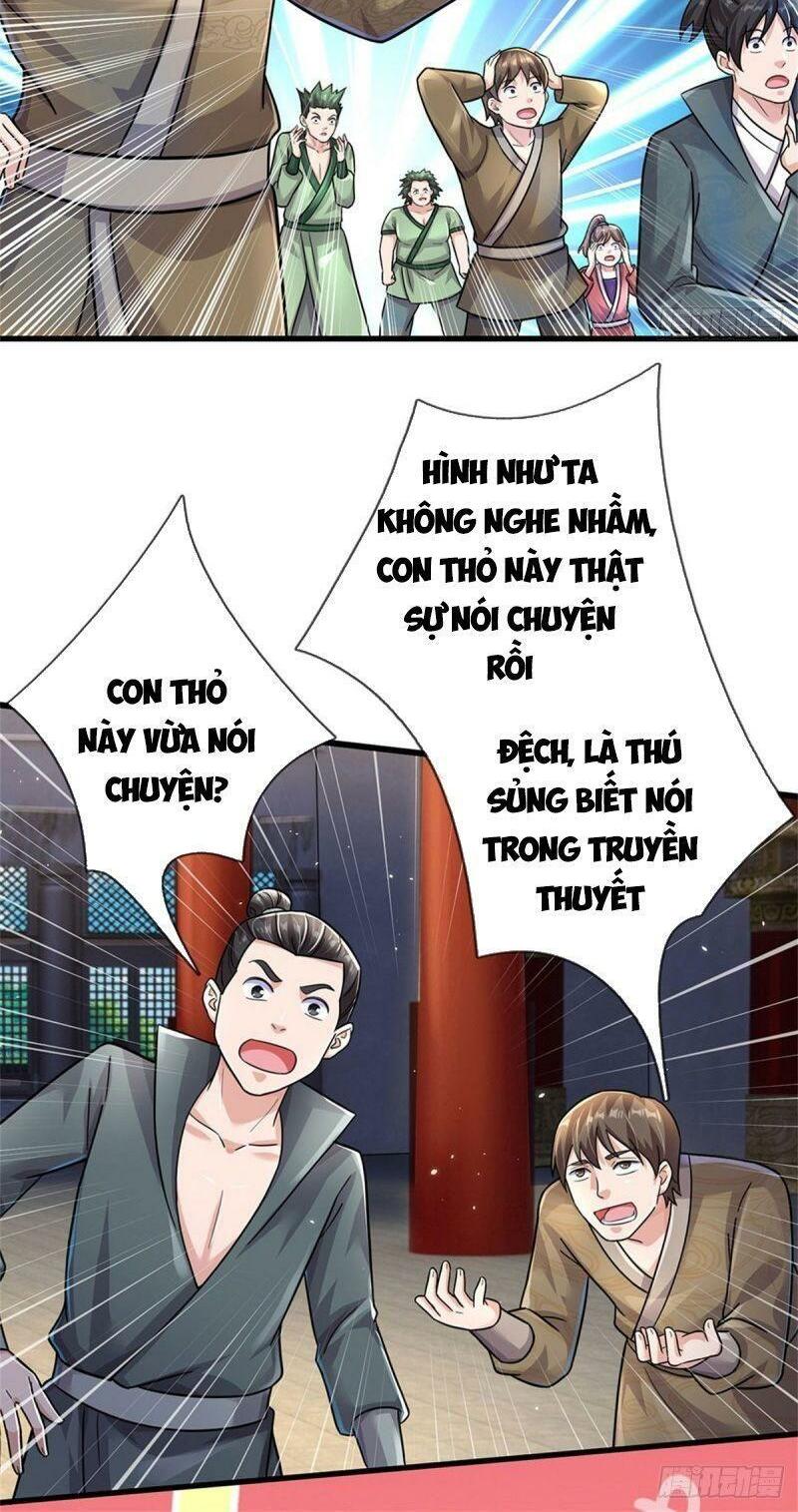 thuộc tính của ta đều tăng vào sức mạnh chapter 47 24