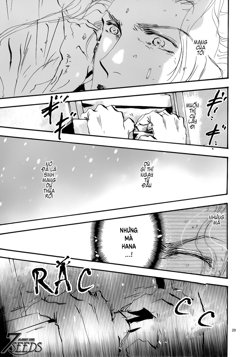 mầm sống chapter 168 29