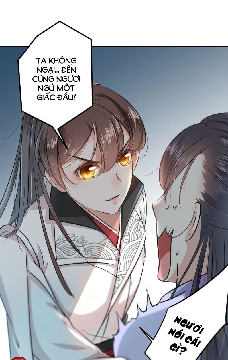 vương gia không thể trêu chapter 26 37