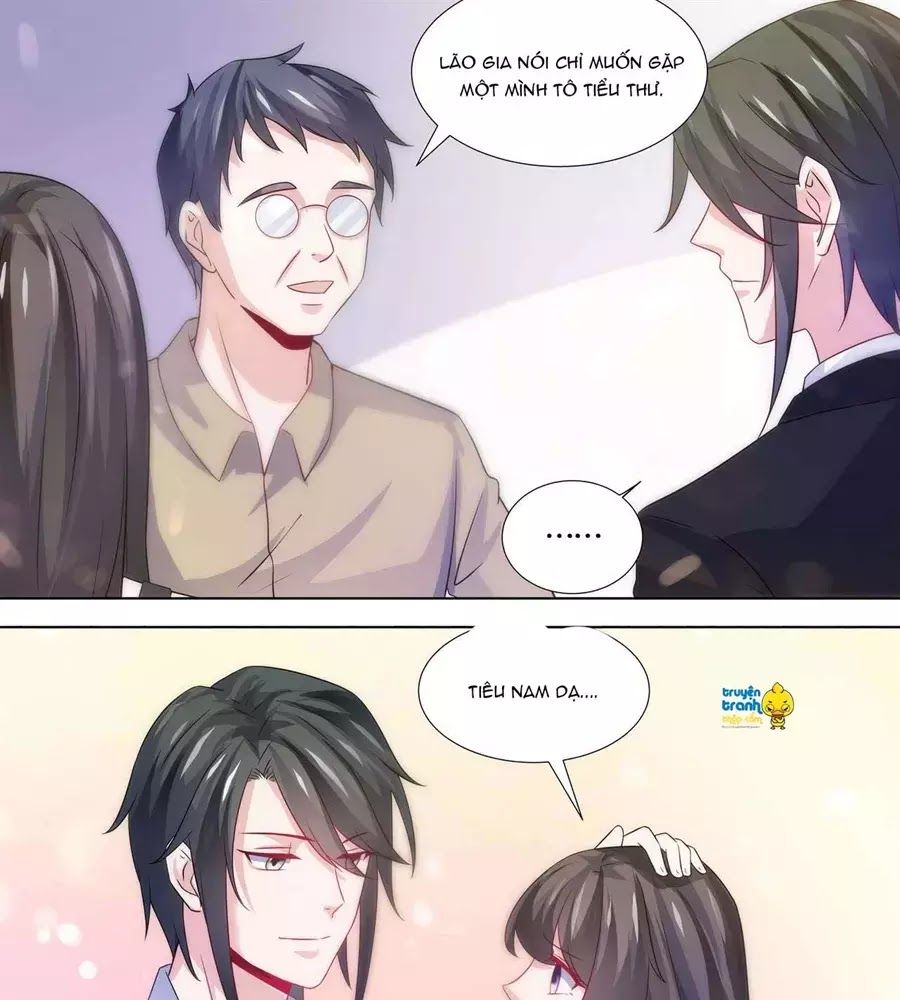 tổng tài hàng tỉ quấn lấy tôi: hôn ước giá trên trời chapter 105 15