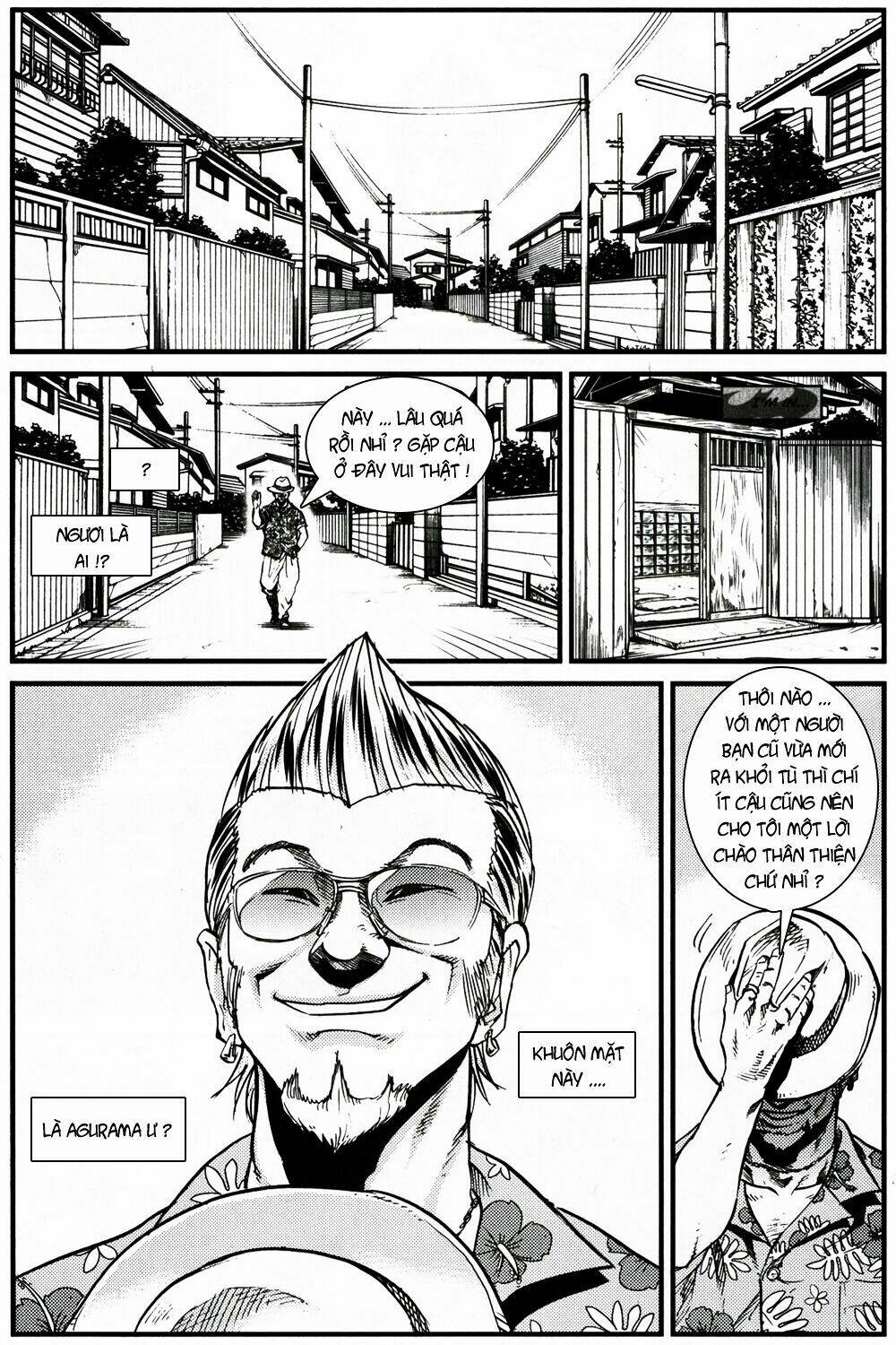 batman - mặt nạ chết chapter 7 12