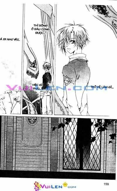 tiểu nữ vương chapter 7 159