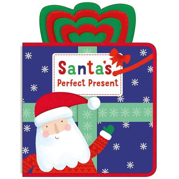Sách ngoại văn: Santa's Perfect Present