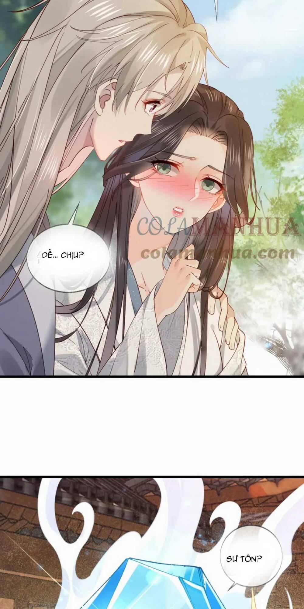 xuyên sách : nghịch đồ hắn lại muốn bắt nạt sư phụ chapter 12 18