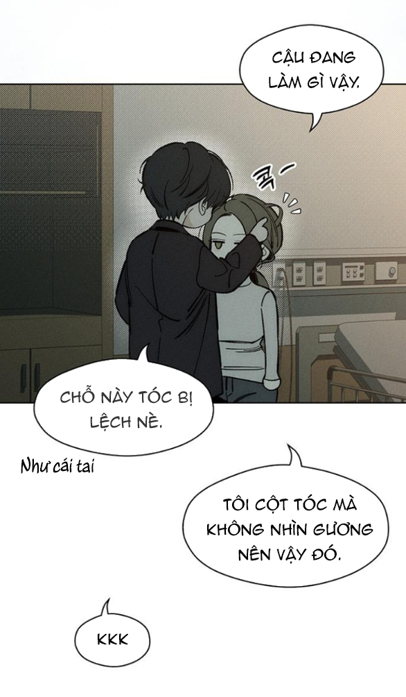 [18+] Nước Mắt Trên Đóa Hoa Tàn chapter 20.1 31