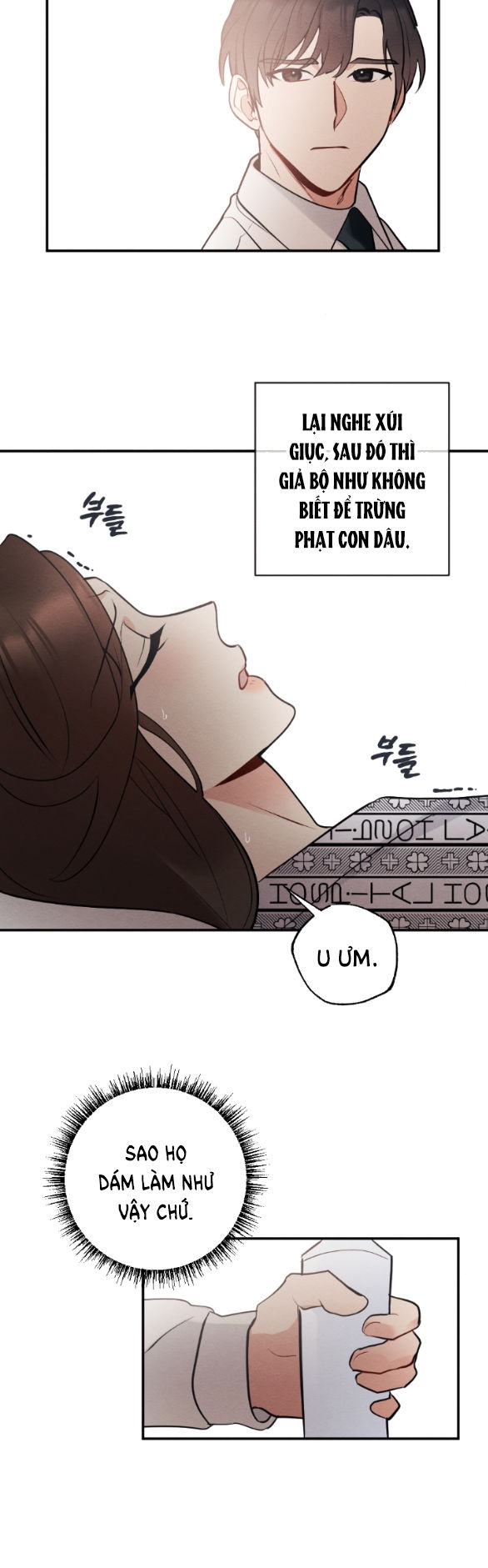 [18+] hôn nhân bị đánh cắp chapter 20.1 4