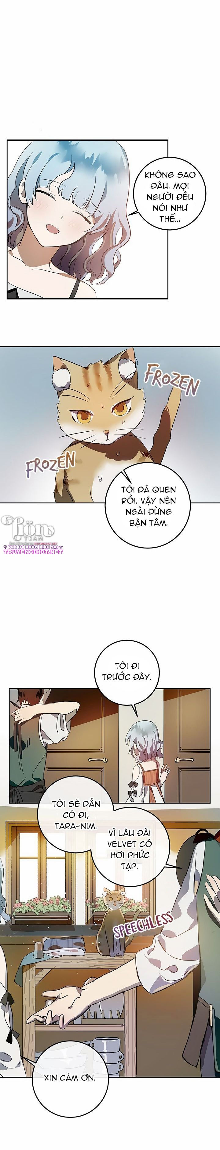 câu chuyện về đứa con lai chapter 6.1 17