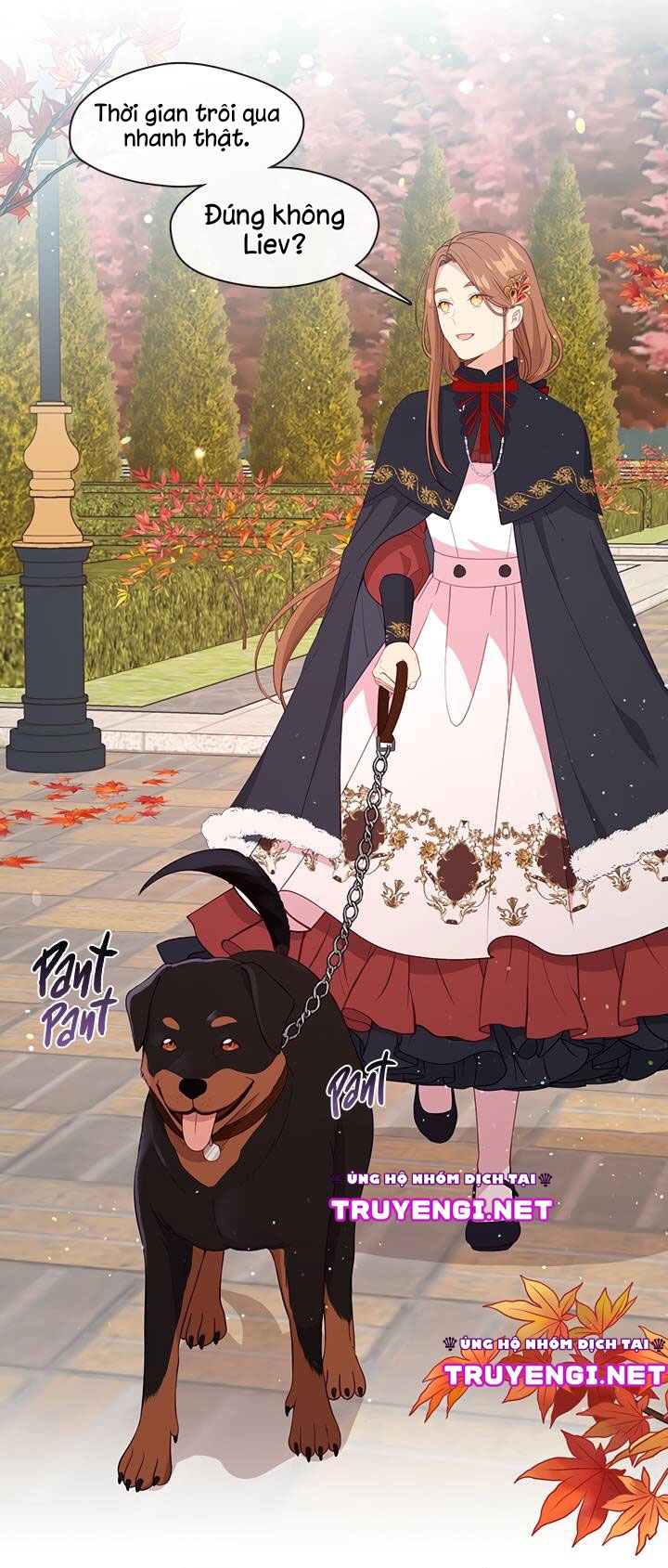 cẩn thận nữ phụ phản diện đấy! chapter 59 18