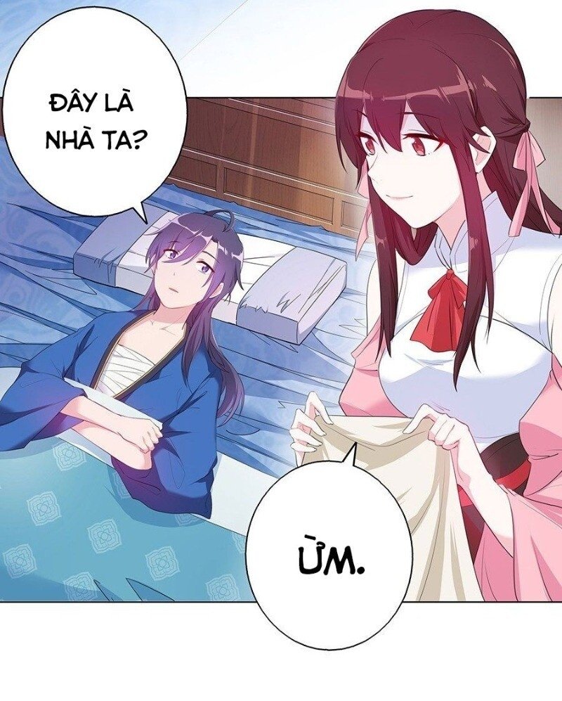 lầu trà thủy sinh mộng chapter 30 10