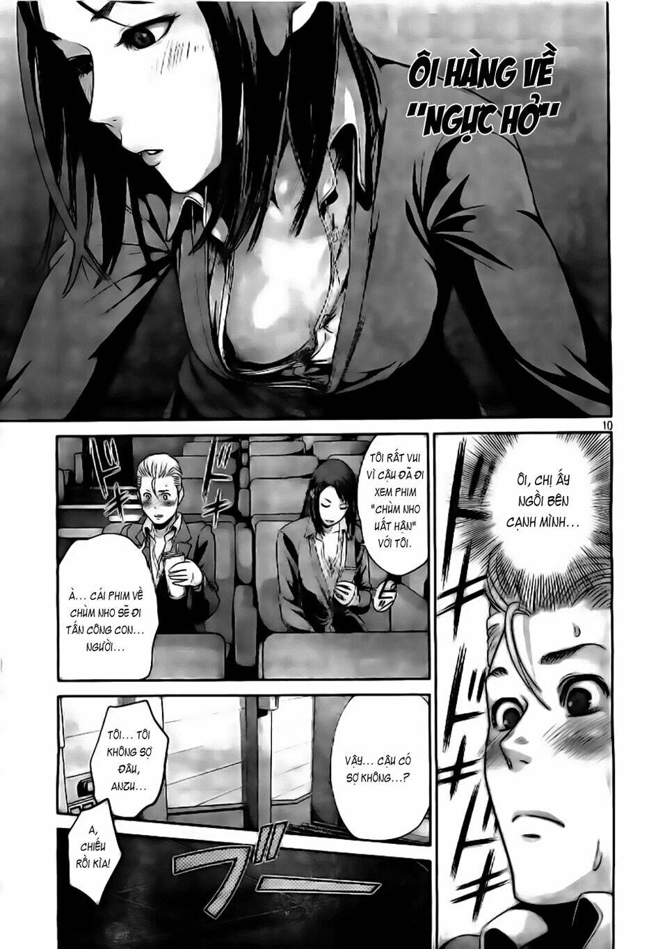 trường học ngục tù chapter 48 10