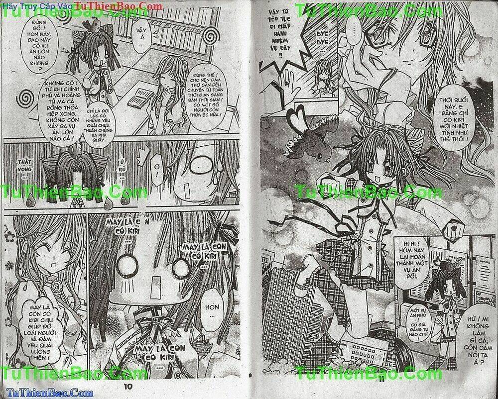 thợ săn ma cà rồng chapter 1 7