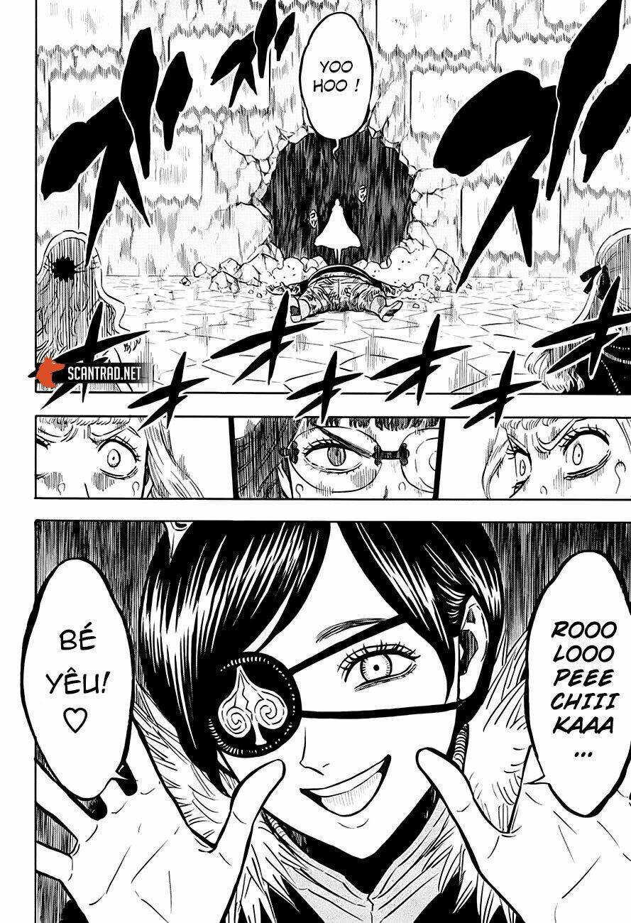 black clover - pháp sư không phép thuật chapter 251 8