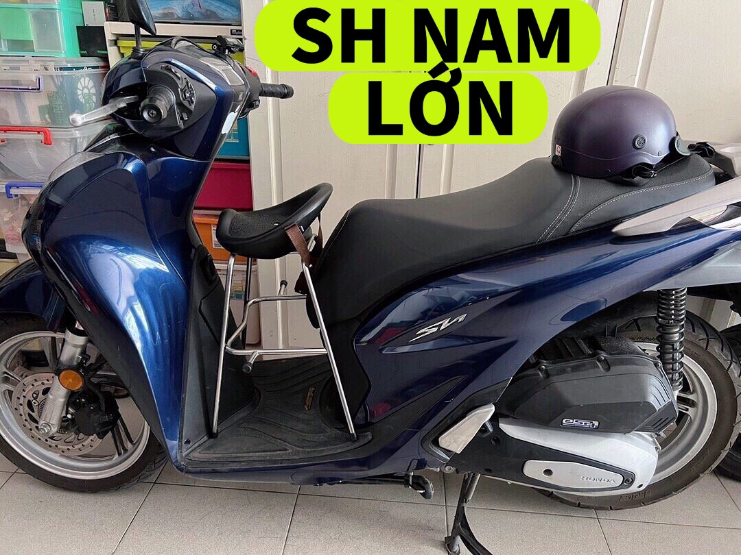 Ghế Ngồi Xe Máy Cho Bé Các Loại Xe -Ghế Đôn Xe Máy SCR, LEAD, VISION,MIO,VARIO, SH MODE,SH, VESPA, ATILA,....) , GHẾ ĐÔN GA INOX YÊN NHỰA CÓ DÂY ĐAI