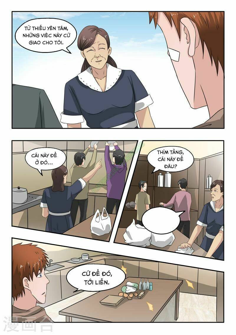 thấu thị chi nhãn chapter 114 5