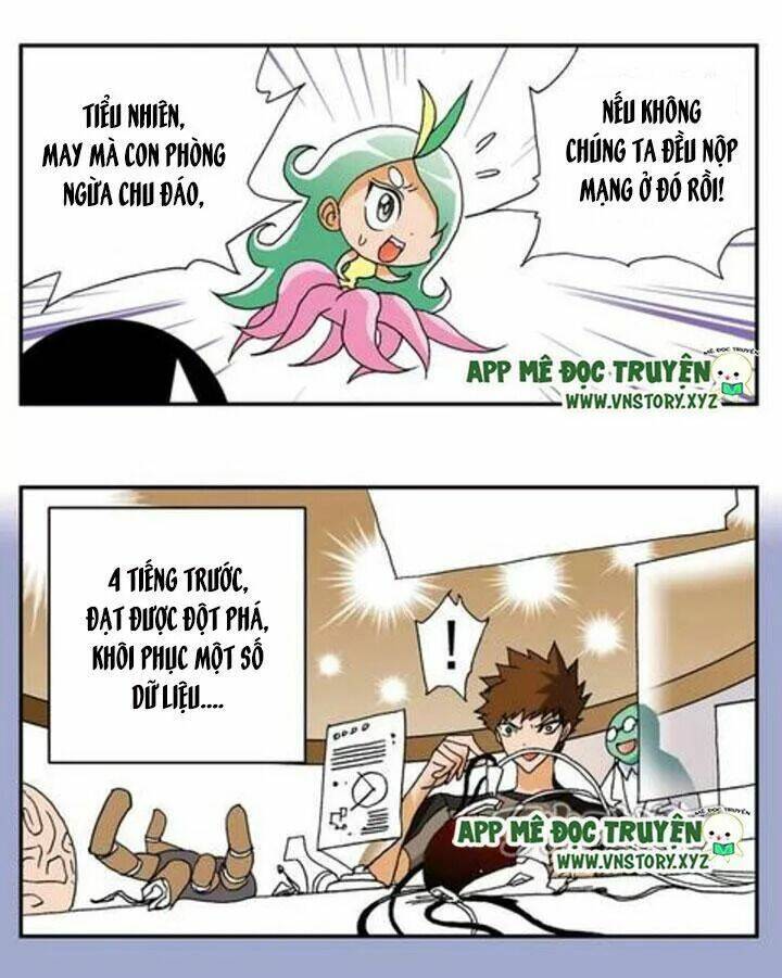 nhà có siêu dễ thương chapter 167 7