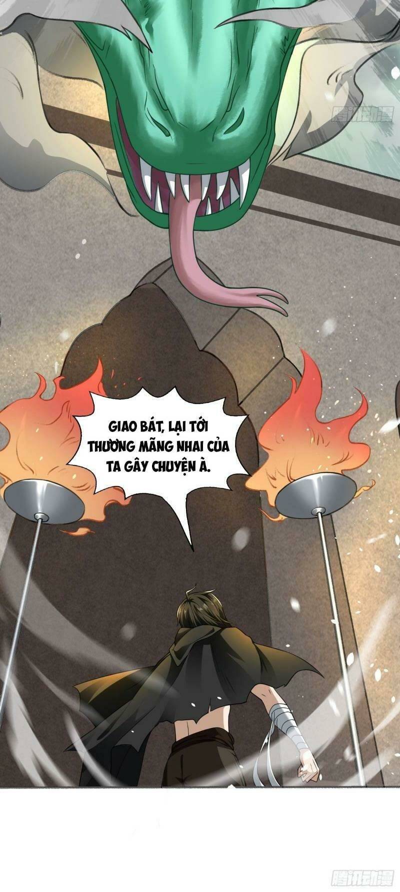 nhân đạo kỹ nguyên chapter 4 24