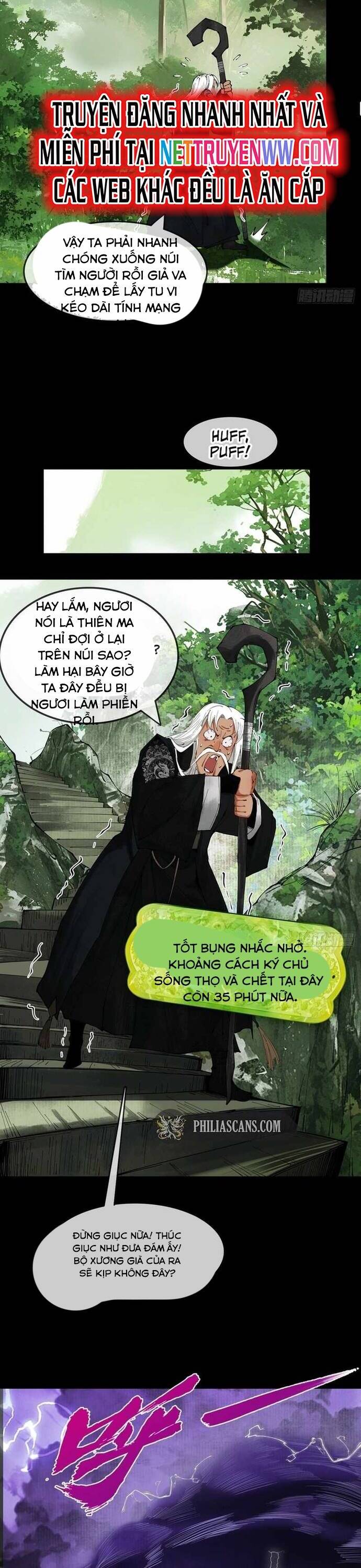 gặp mạnh thì càng mạnh, tu vi của ta không giới hạn chapter 1 18