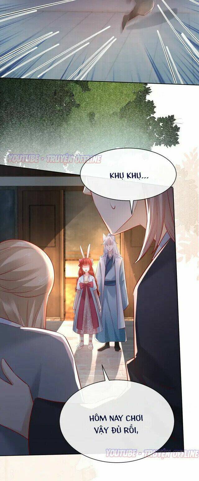 hắc hóa nam chính trực tuyến nuôi thỏ chapter 27 12