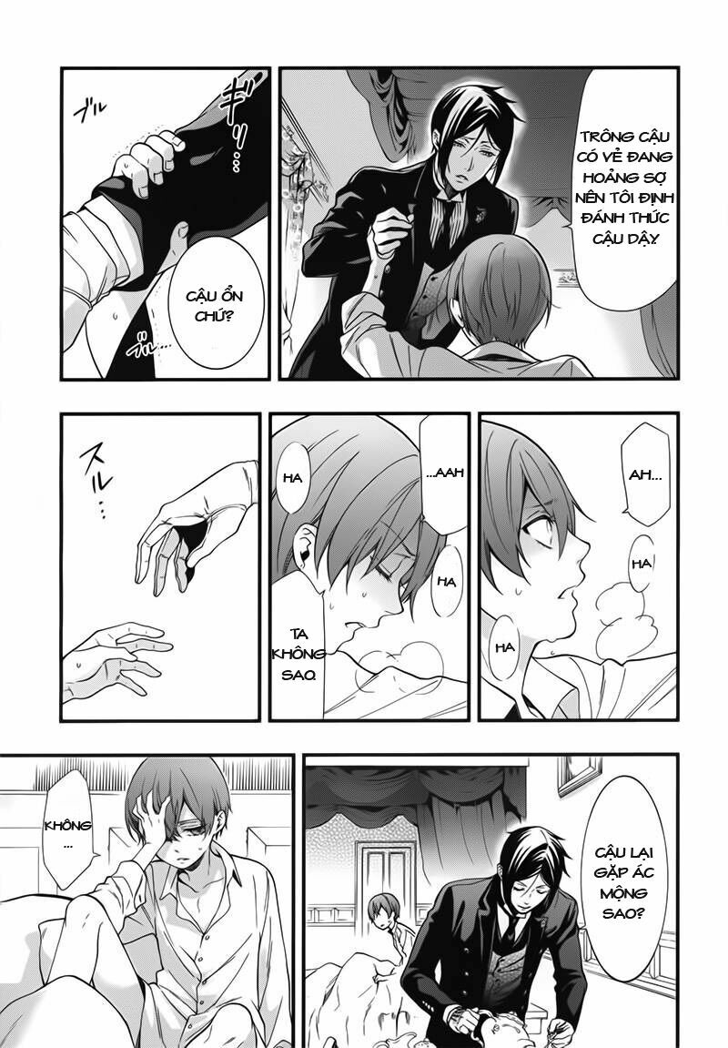 hắc quản gia chapter 108 24