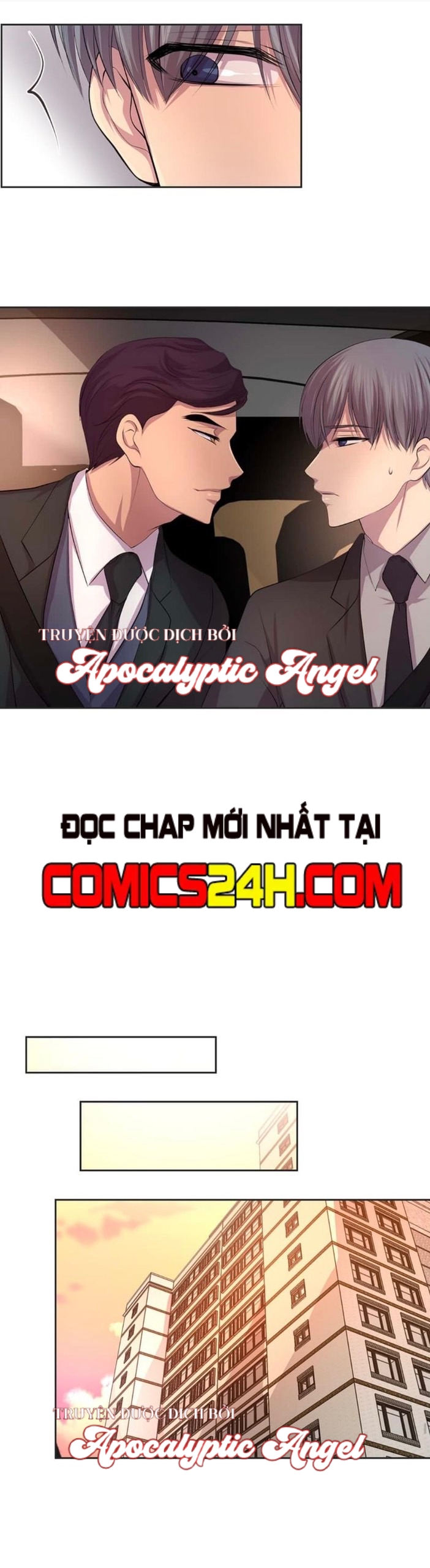 giữ em thật chặt (hold me tight) chapter 42 14