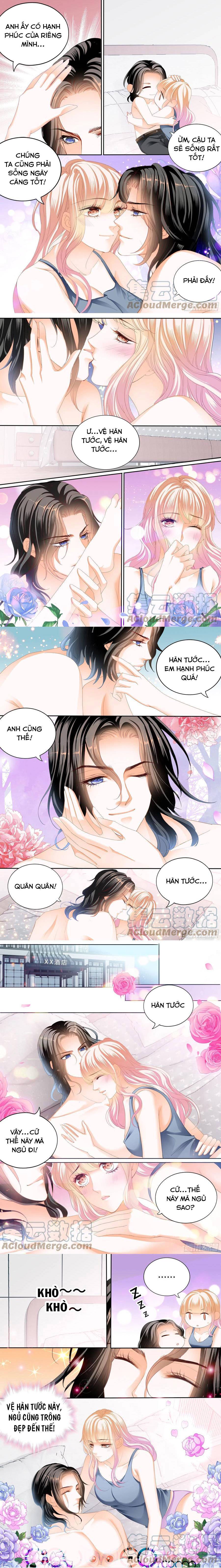 bá đạo tiểu thúc, xin trêu chọc vừa thôi! chapter 301 2