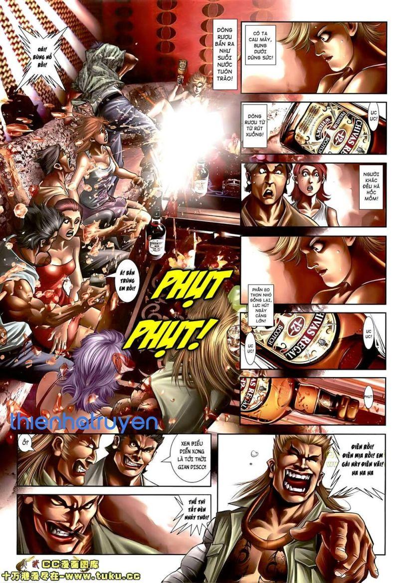 hỏa vũ diệu dương chapter 501 13