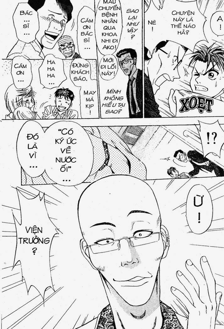 bàn tay thần sầu teru chapter 17 20