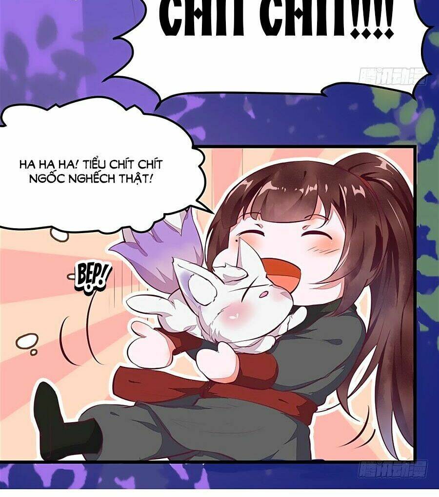 thần y khí nữ: ngự thú cuồng phi của quỷ đế chapter 22 14