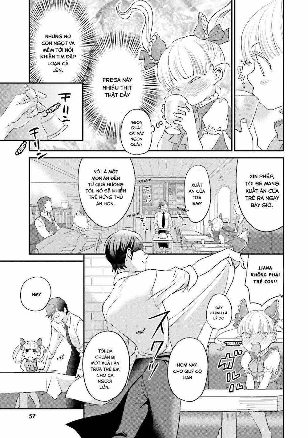 isekai ekisha no kissaten chapter 2 20