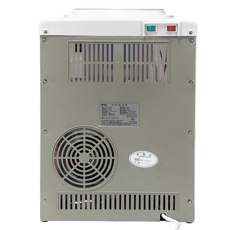 Cây nước nóng lạnh Mini để bàn, làm nóng nhanh chóng , Tiết kiệm thời gian