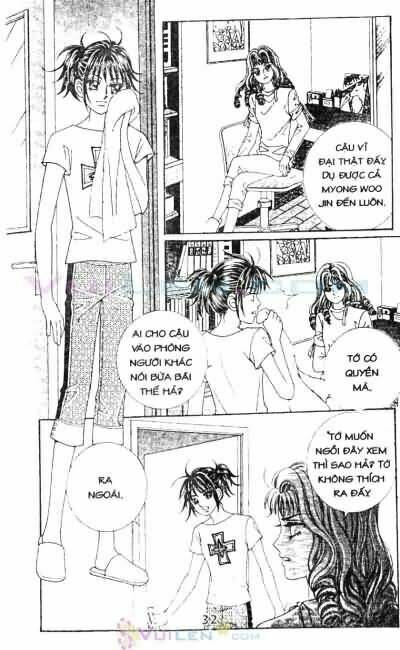 không bao giờ khóc chapter 10 32