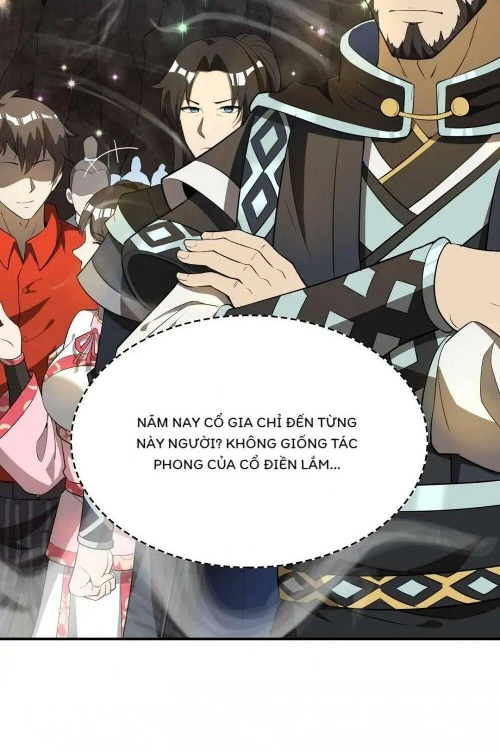 đệ nhất người ở rể chapter 147.2 16